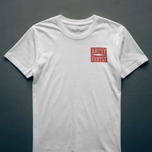 Artsy Fartsy T shirt