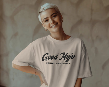 Good Mojo T shirt