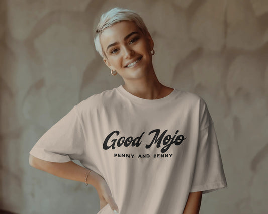 Good Mojo T shirt